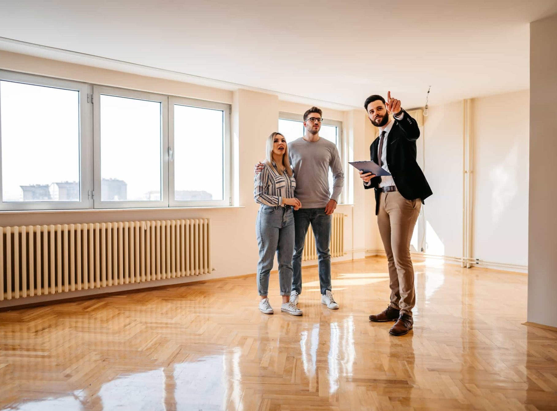 Immobilier : le marché de l'ancien donne des signes de reprise